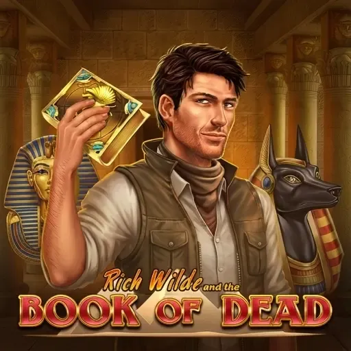 Book of Dead slot – gioca su Corgibet