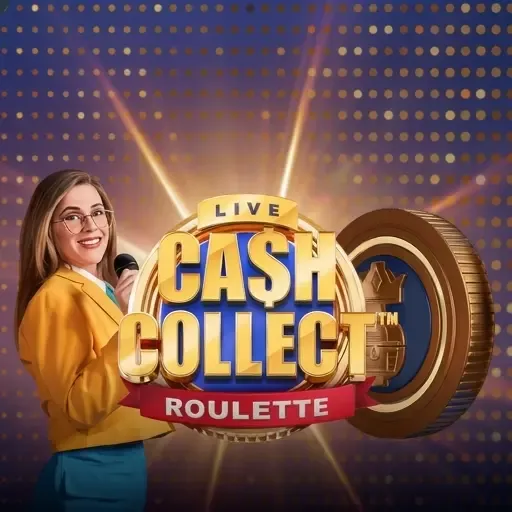 Cash Collect Roulette live su Corgibet