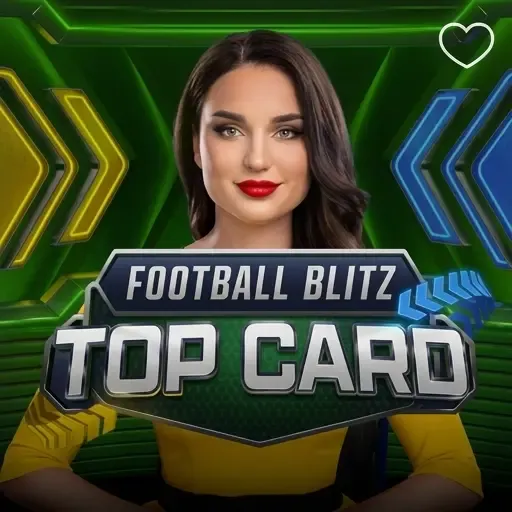 Football Blitz Top Card live – Corgibet casinò