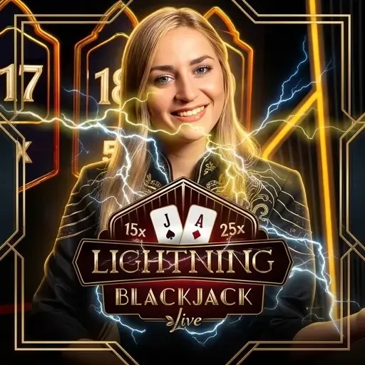Corgibet – Lightning Blackjack live online