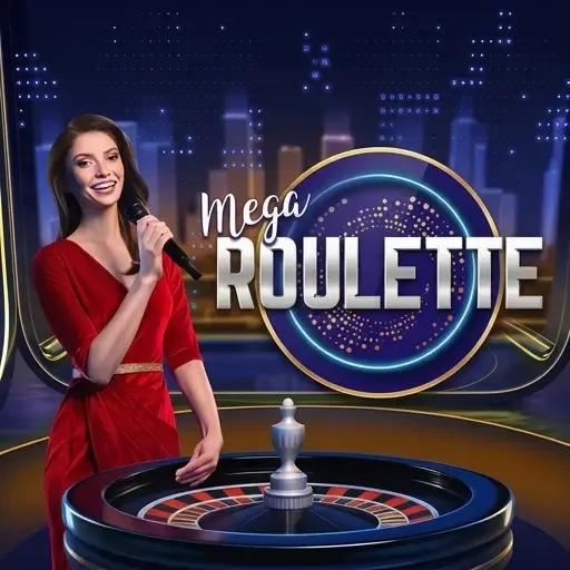 Mega Roulette live – gioca su Corgibet