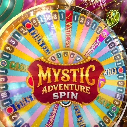 Mystic Adventure Spin live su Corgibet