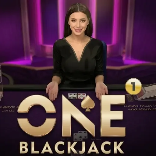 One Blackjack live – gioca su Corgibet