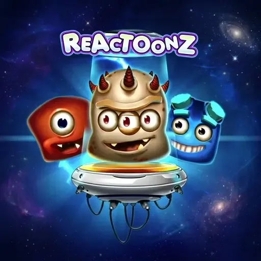 Reactoonz slot su Corgibet online
