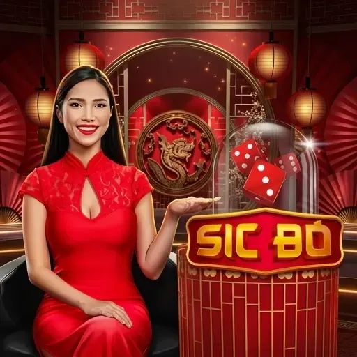 Sic Bo live su Corgibet